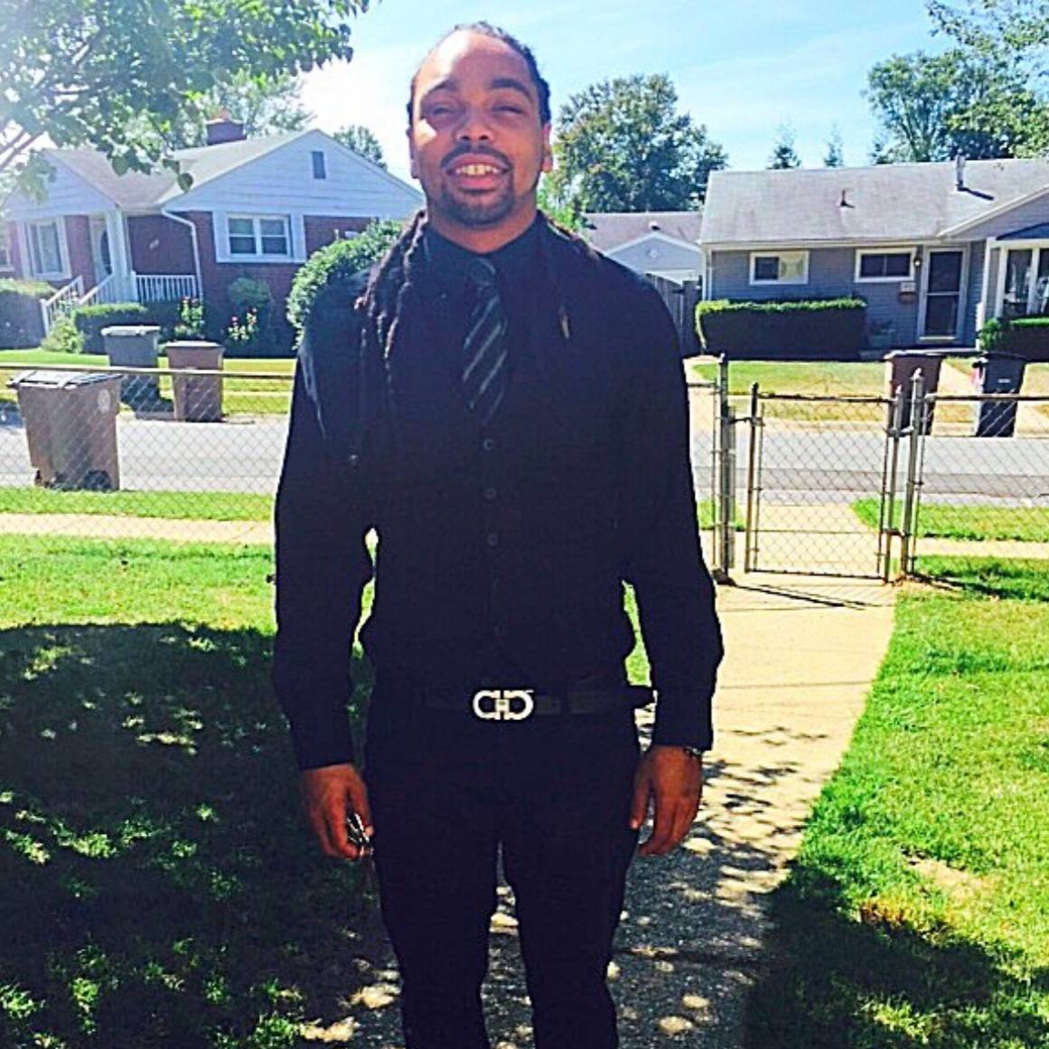 Mr. Demitrick Brown